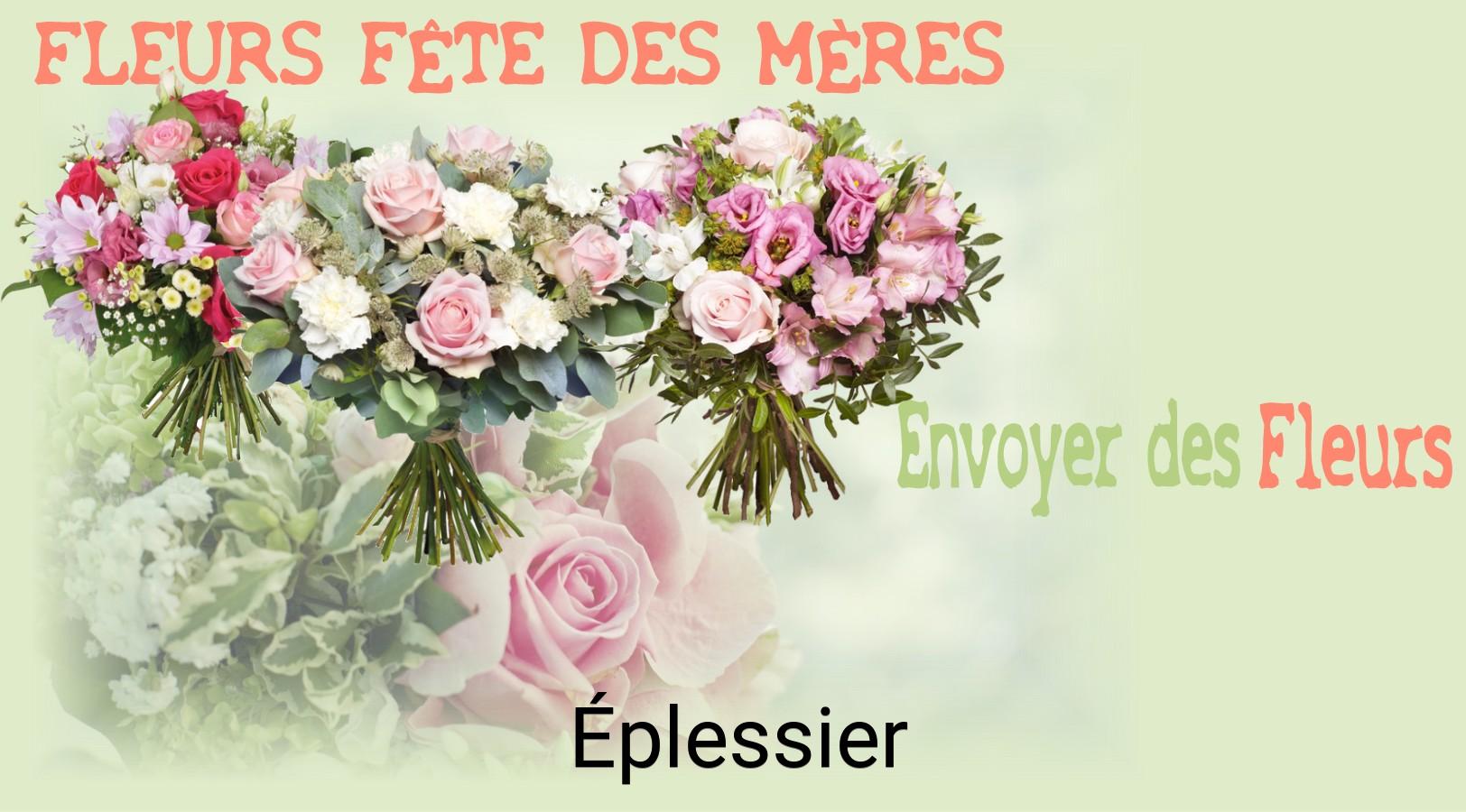 Bouquet de Fête des Mères livré à Éplessier